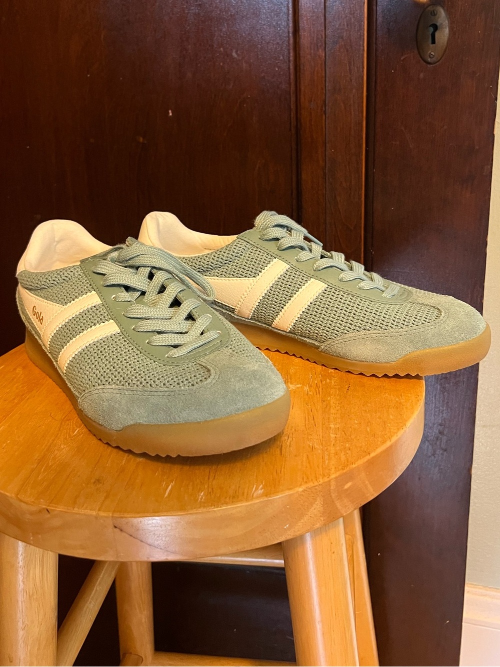 Gola Tornado Zephyr Sneakers, US 9.5 W